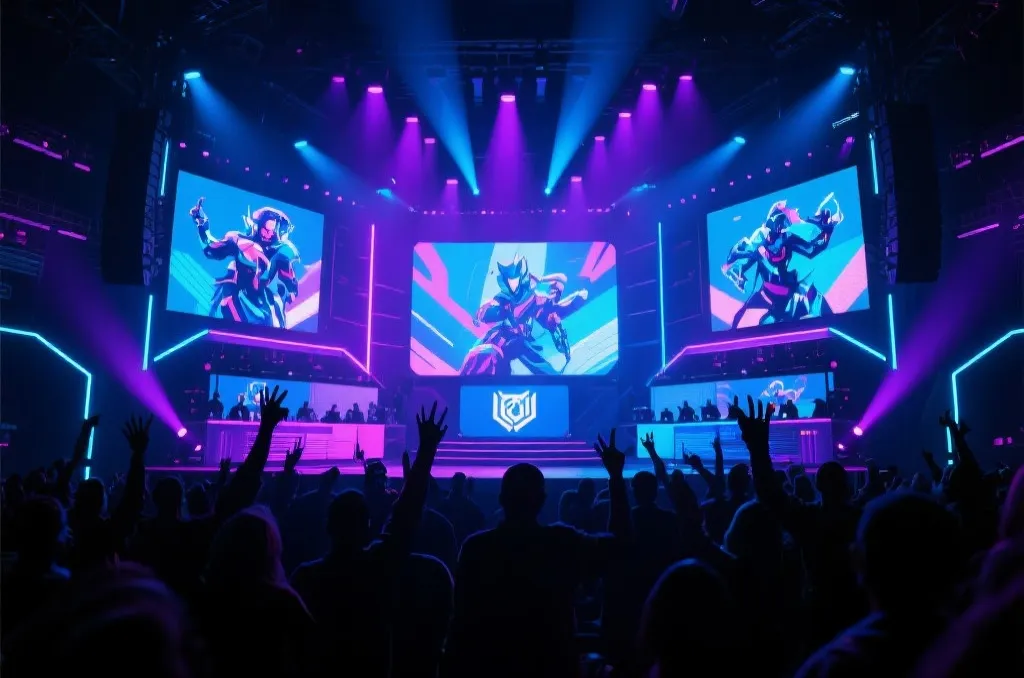 电竞赛事直播新纪元：安博体育带你直击英雄联盟与DOTA2
